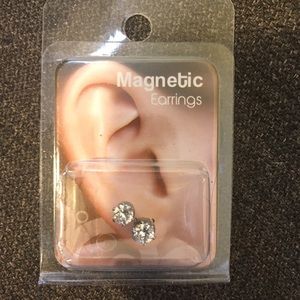 Magnetic Earrings